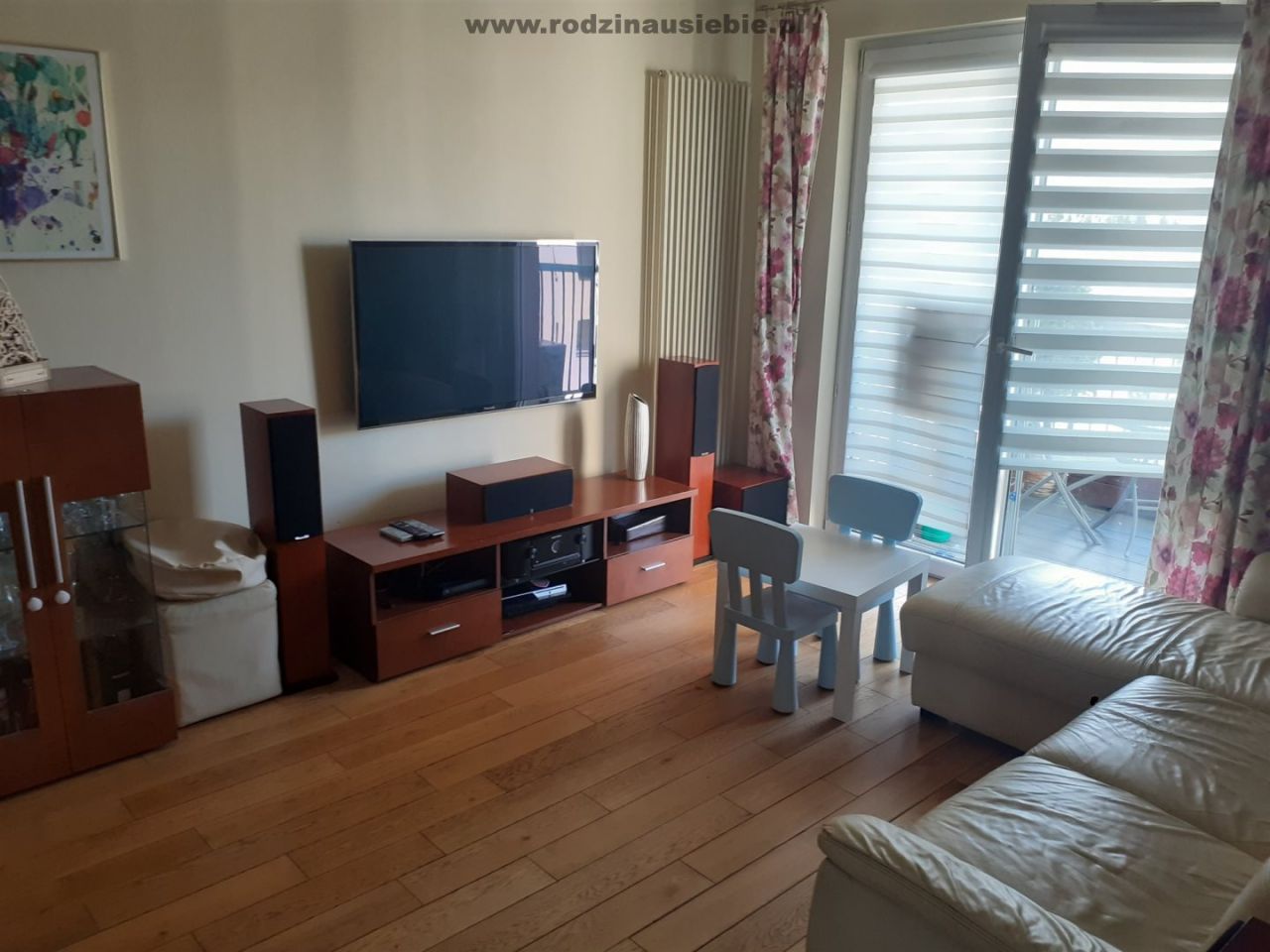 Mieszkanie 3-pokojowe Kraków Podgórze, ul. Myśliwska. Zdjęcie 2