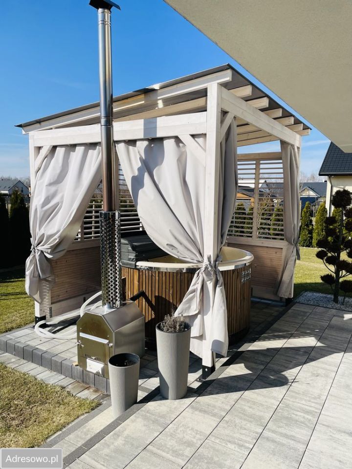 dom wolnostojący, 5 pokoi Mokra Lewa. Zdjęcie 14