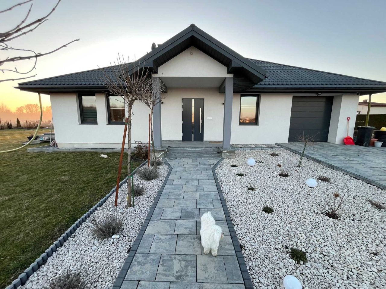 dom wolnostojący Ostrów. Zdjęcie 1