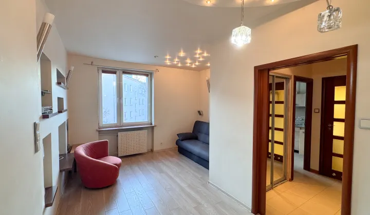 Mieszkanie 1-pokojowe Lublin Śródmieście, ul. Lipowa