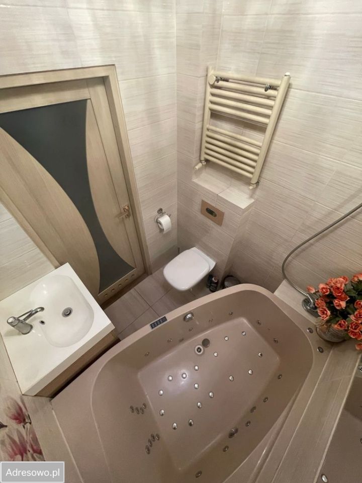 Mieszkanie 4-pokojowe Wrocław Krzyki, ul. Powstańców Śląskich. Zdjęcie 16