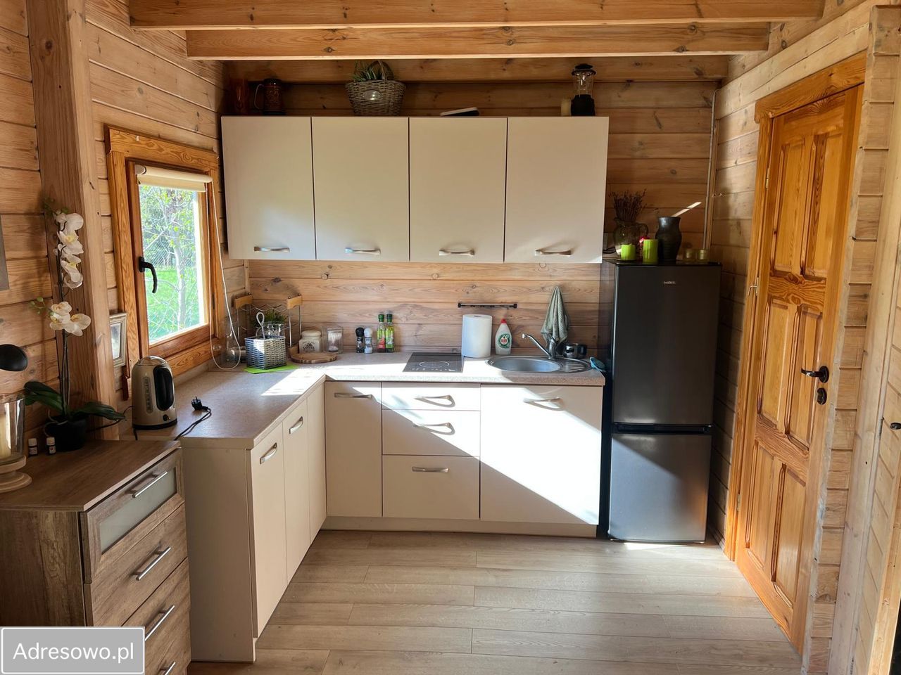 dom letniskowy, 2 pokoje Rynia, ul. Główna. Zdjęcie 15