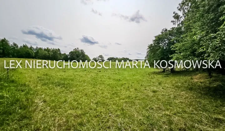 Działka rolna Wejdyki