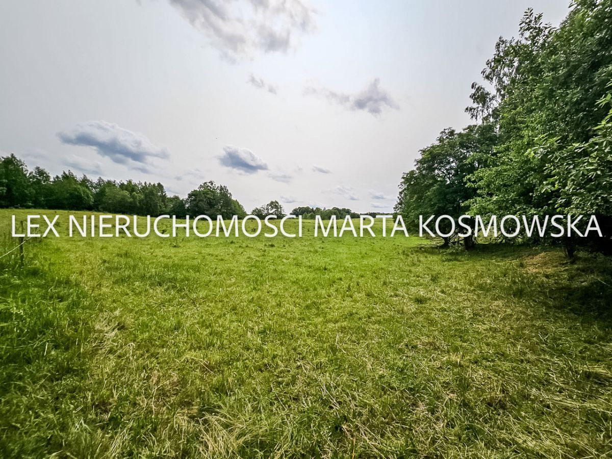 Działka rolna Wejdyki. Zdjęcie 1