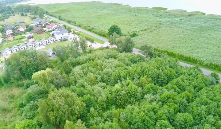 Działka inwestycyjna Łazy
