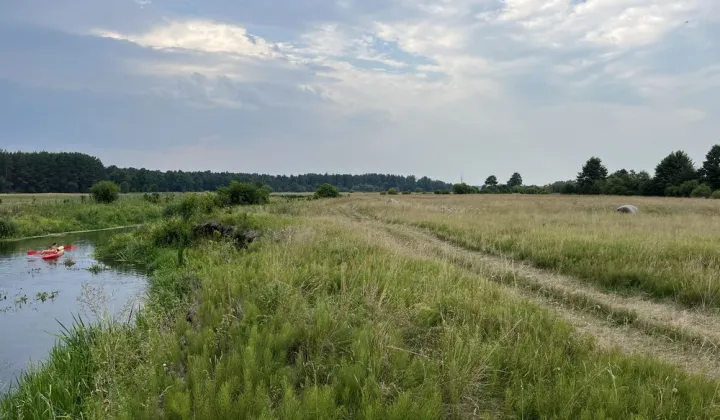 Działka rolna Jarnice