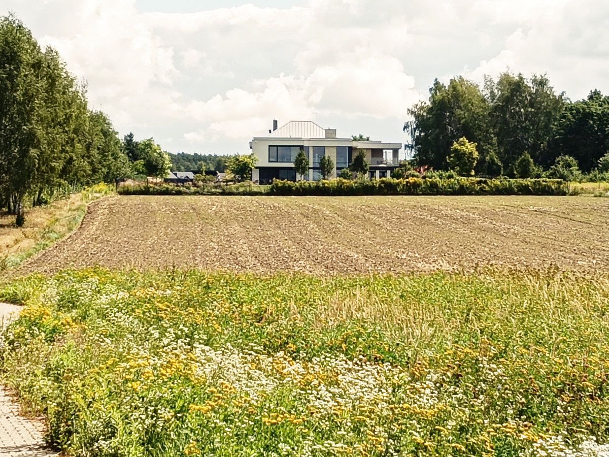 Działka budowlana Kalonka. Zdjęcie 5