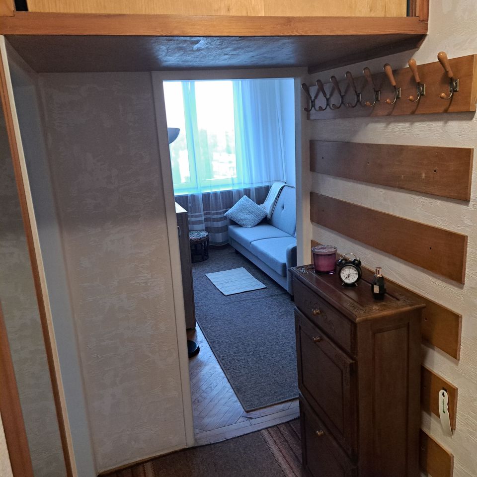 Mieszkanie 2-pokojowe Warszawa Wierzbno, al. Niepodległości. Zdjęcie 10