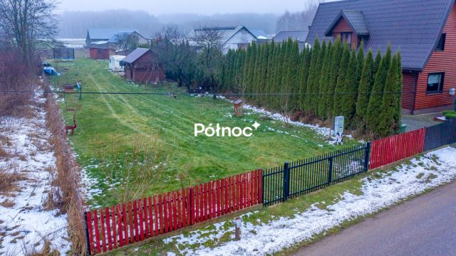 Działka budowlana Sobiatyno. Zdjęcie 1