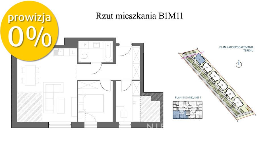 Mieszkanie 3-pokojowe Rzeszów Załęże, ul. hr. Alfreda Potockiego. Zdjęcie 9