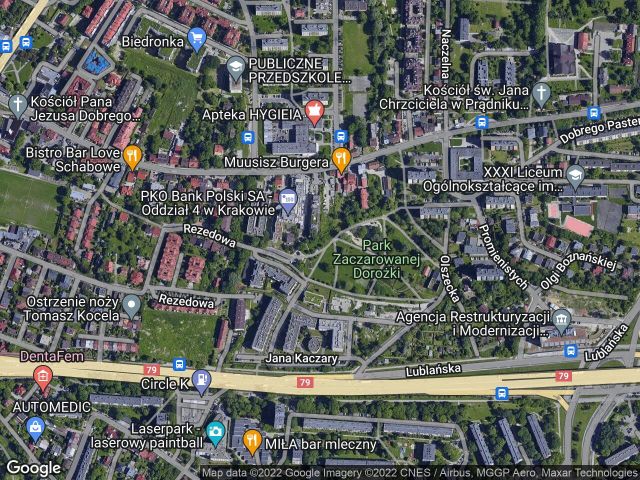 Mieszkanie 4-pokojowe Kraków Prądnik Czerwony, ul. Dobrego Pasterza. Zdjęcie 1