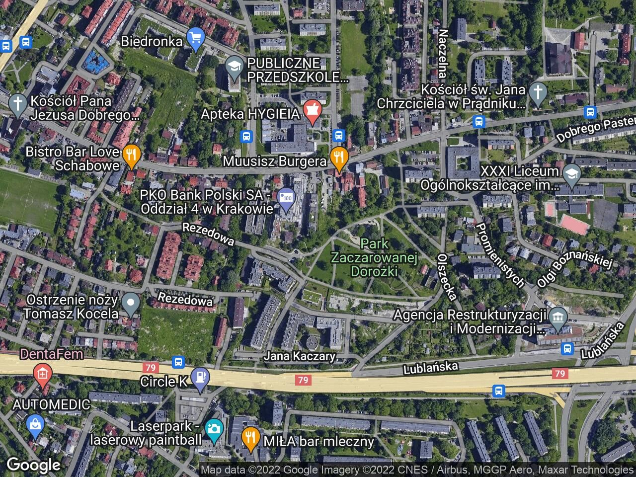 Mieszkanie 4-pokojowe Kraków Prądnik Czerwony, ul. Dobrego Pasterza