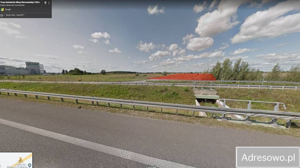 Działka budowlana Karpin. Zdjęcie 4