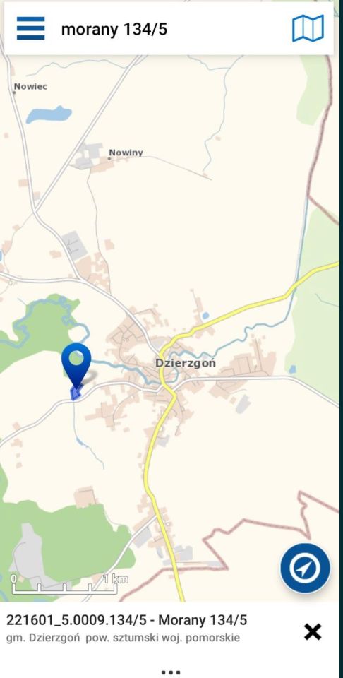 Działka budowlana Morany. Zdjęcie 7