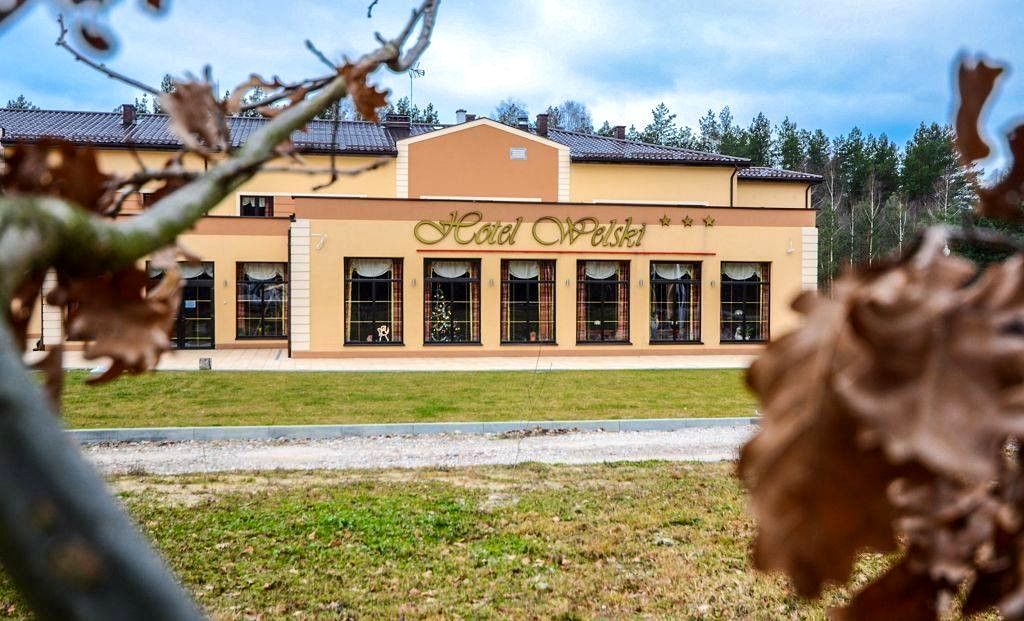 Hotel/pensjonat Cibórz