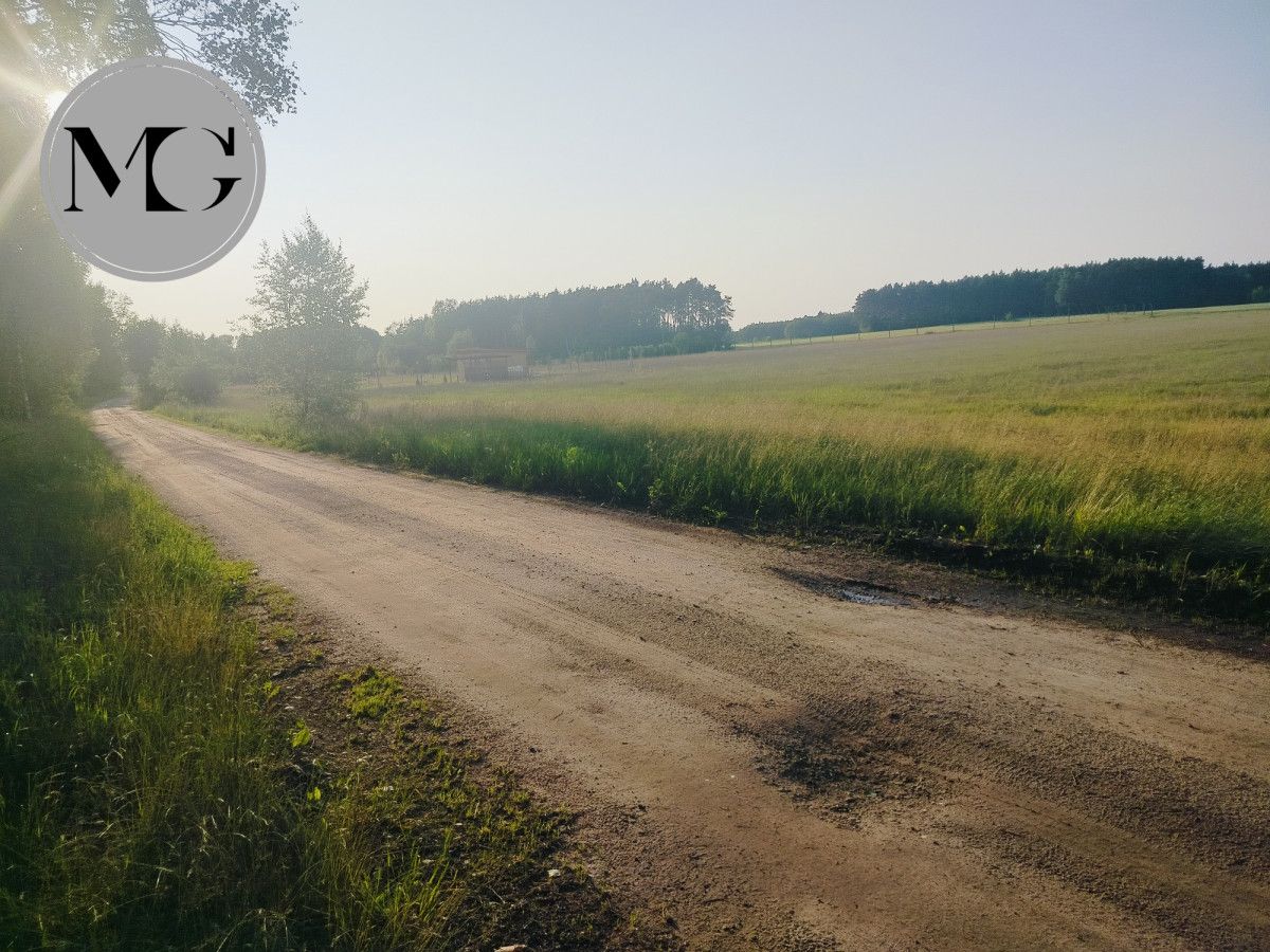 Działka budowlana Annowo. Zdjęcie 1