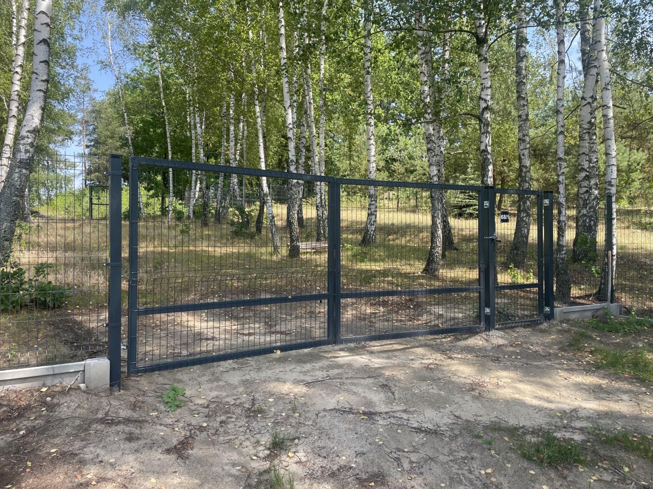 Działka budowlana Przykory