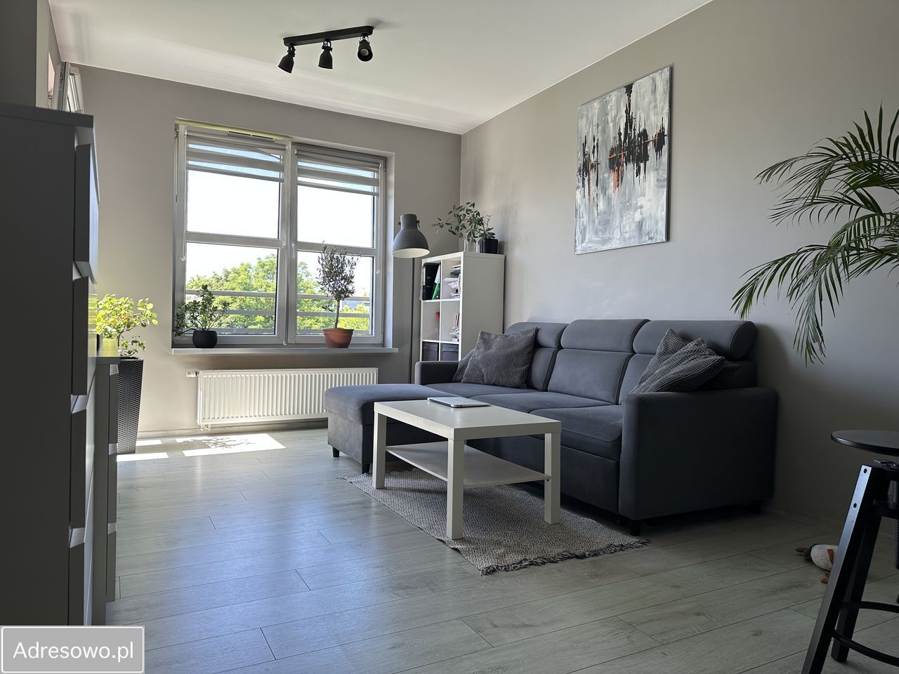 Mieszkanie 2-pokojowe Gliwice Zatorze