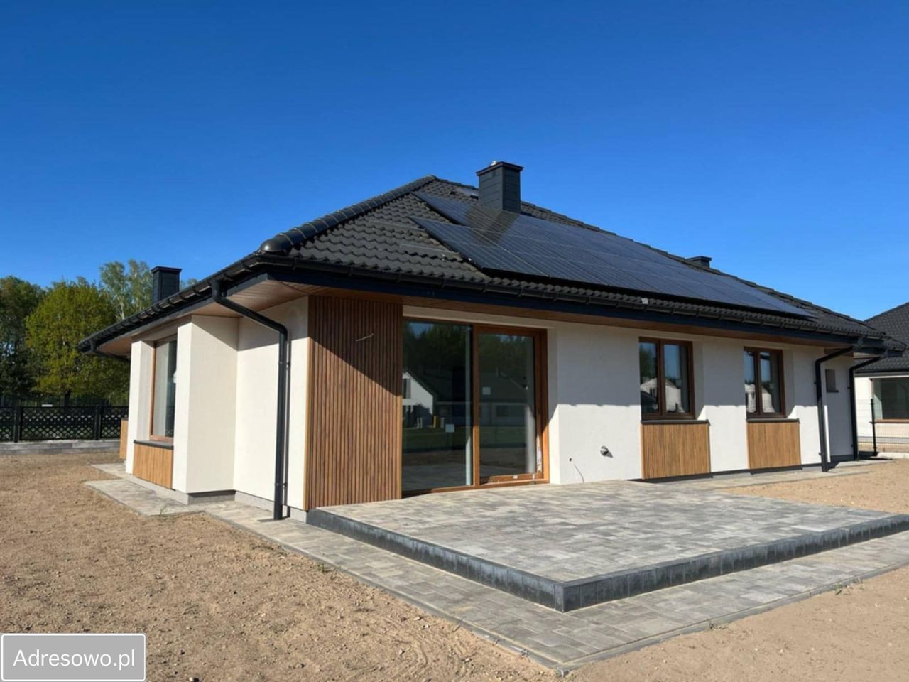 dom wolnostojący, 4 pokoje Cegielnia Psucka. Zdjęcie 3