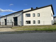 Hala/magazyn Ełk, ul. Srebrna