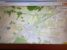 Działka budowlana Łapy Osse, ul. Sokołowska. Zdjęcie 2