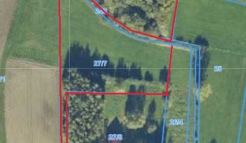 Działka rolna Nowa Jamka, ul. Kwiatowa