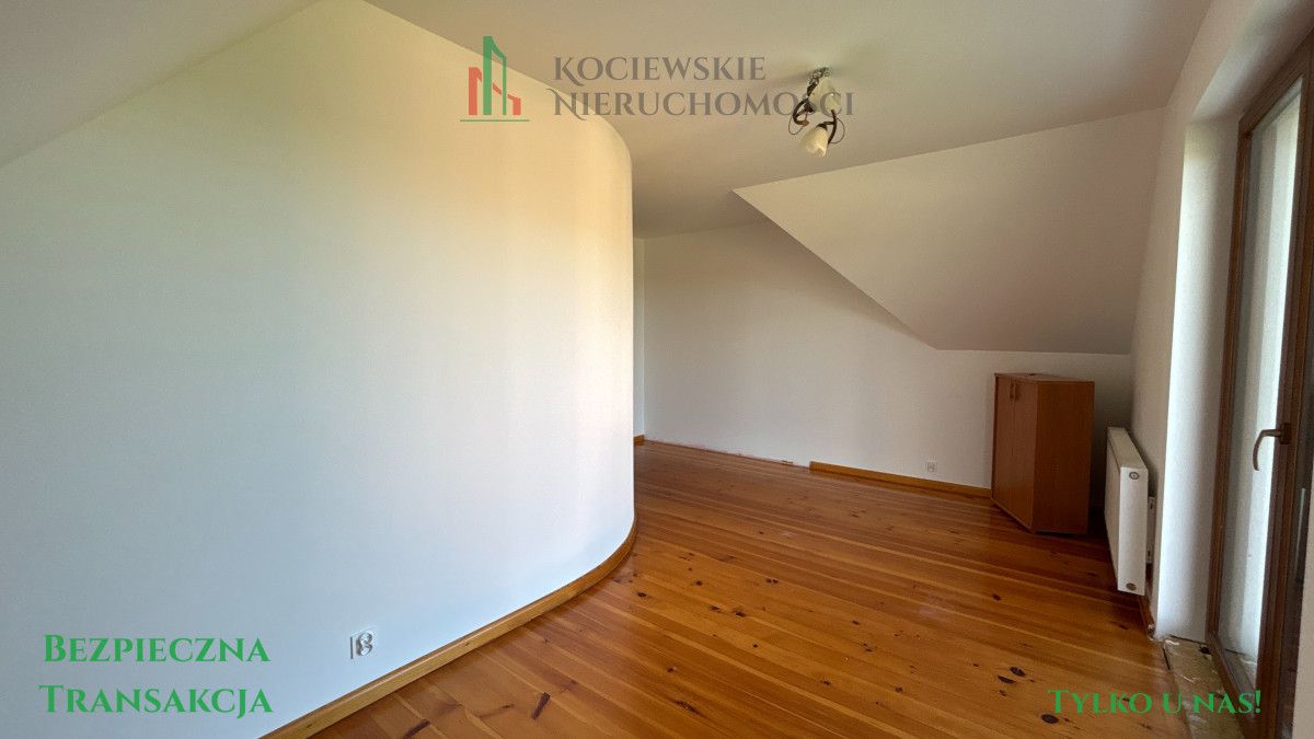 dom wolnostojący, 5 pokoi Nakla, ul. Słoneczna. Zdjęcie 18