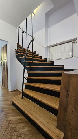 bliźniak, 5 pokoi Warszawa Saska Kępa, ul. Dąbrowiecka. Zdjęcie 5