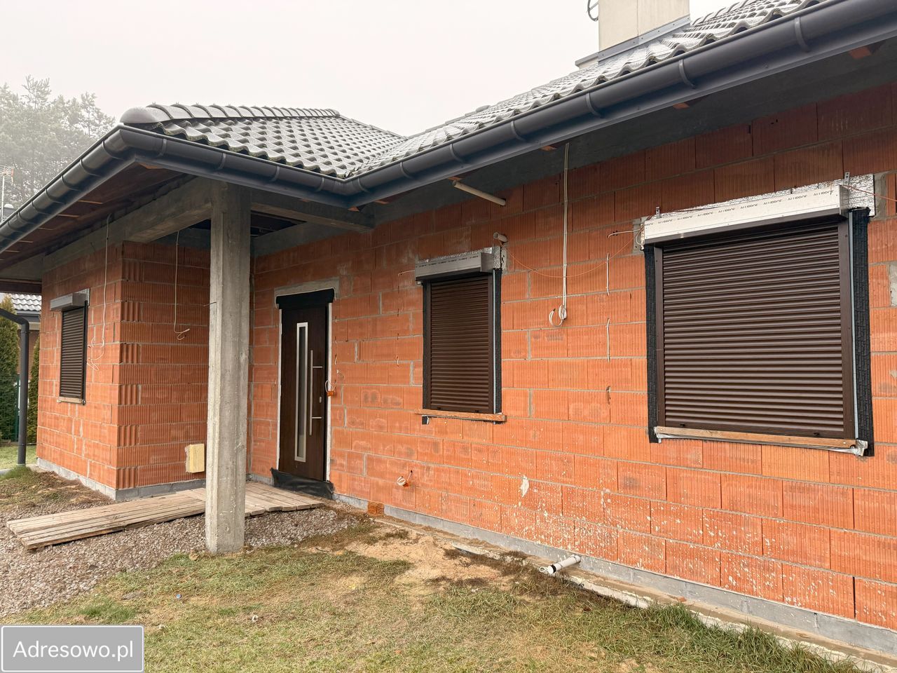 dom wolnostojący, 4 pokoje Grabowiec. Zdjęcie 13