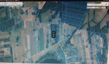 Działka rekreacyjna Grabniak