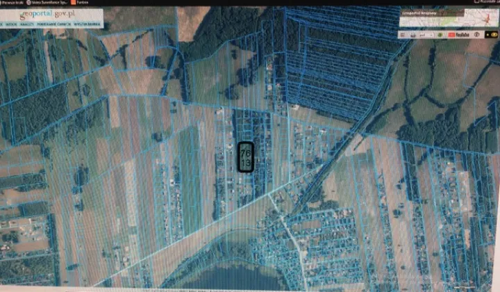 Działka budowlana Grabniak