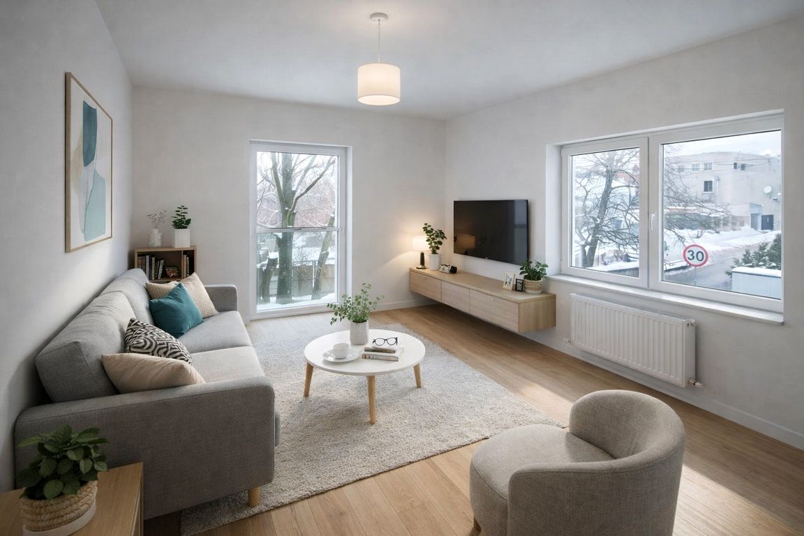 dom wolnostojący, 4 pokoje Pabianice Bugaj, ul. Michała Ossowskiego. Zdjęcie 14