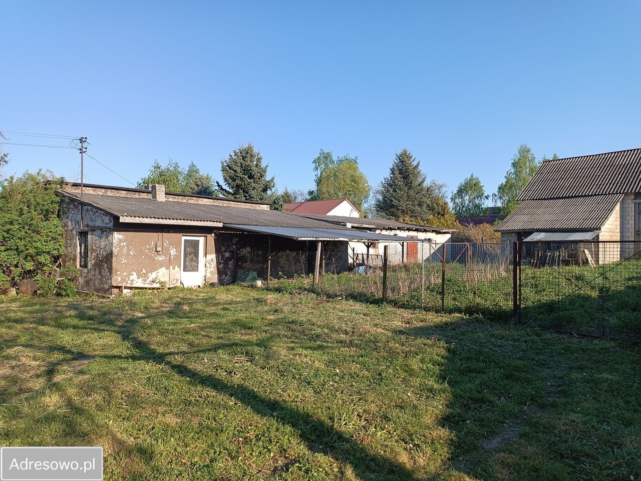 Działka rolno-budowlana Sławno. Zdjęcie 10