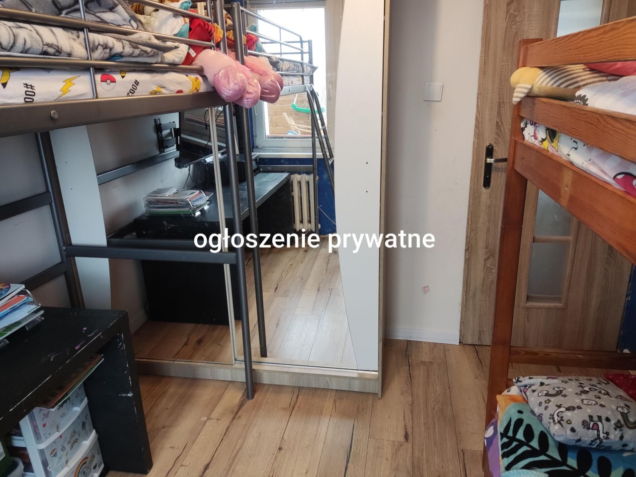 Mieszkanie 3-pokojowe Konin Czarków, ul. Powstańców Styczniowych. Zdjęcie 10