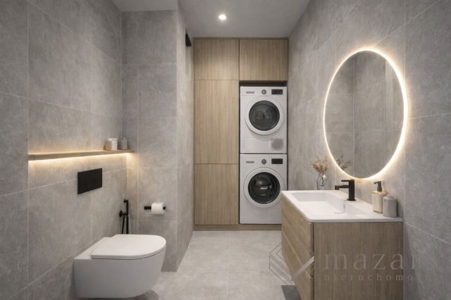 Mieszkanie 3-pokojowe Bydgoszcz Fordon. Zdjęcie 12