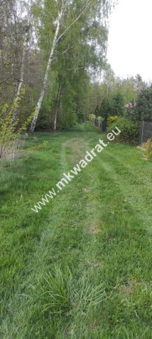 Działka budowlana Pasikonie. Zdjęcie 5