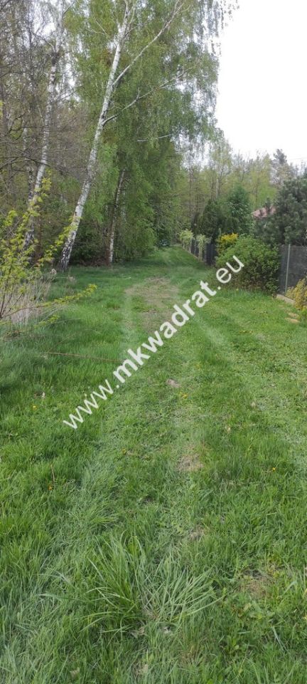 Działka budowlana Pasikonie. Zdjęcie 5