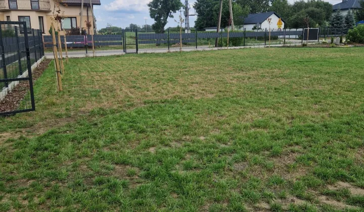 Działka budowlana Mysłaków, ul. Łowicka