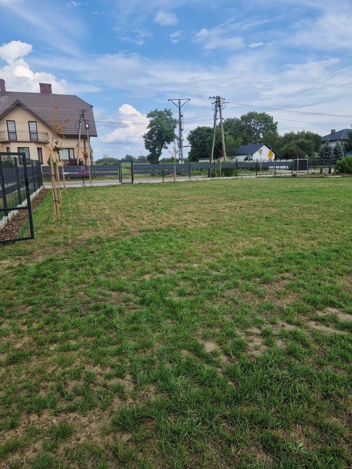 Działka budowlana Mysłaków, ul. Łowicka. Zdjęcie 1