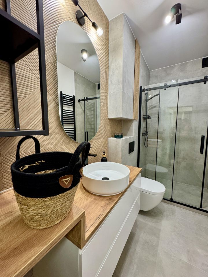 Mieszkanie 3-pokojowe Pabianice Centrum, ul. gen. Kazimierza Pułaskiego. Zdjęcie 34