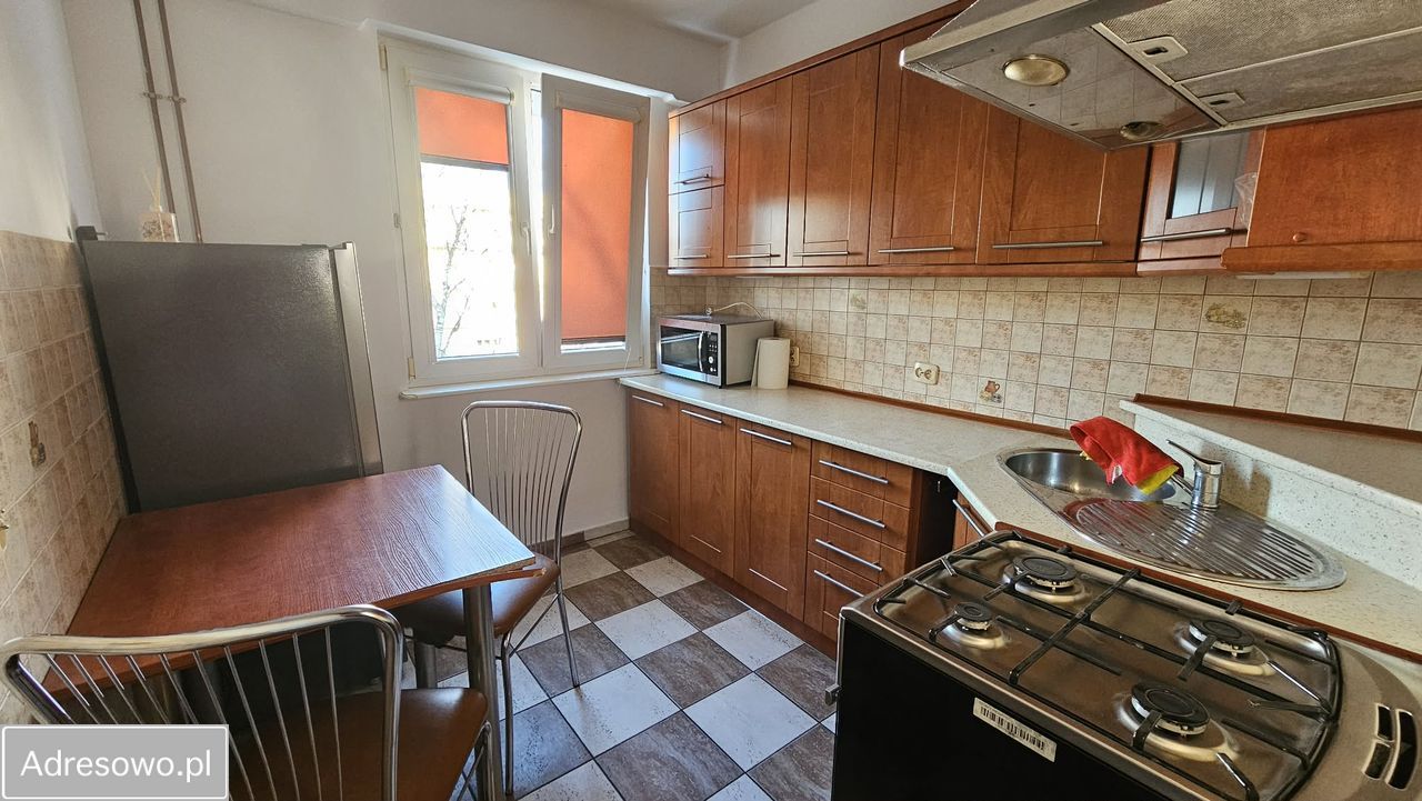 Mieszkanie 3-pokojowe Poznań Nowe Miasto, os. Armii Krajowej. Zdjęcie 15