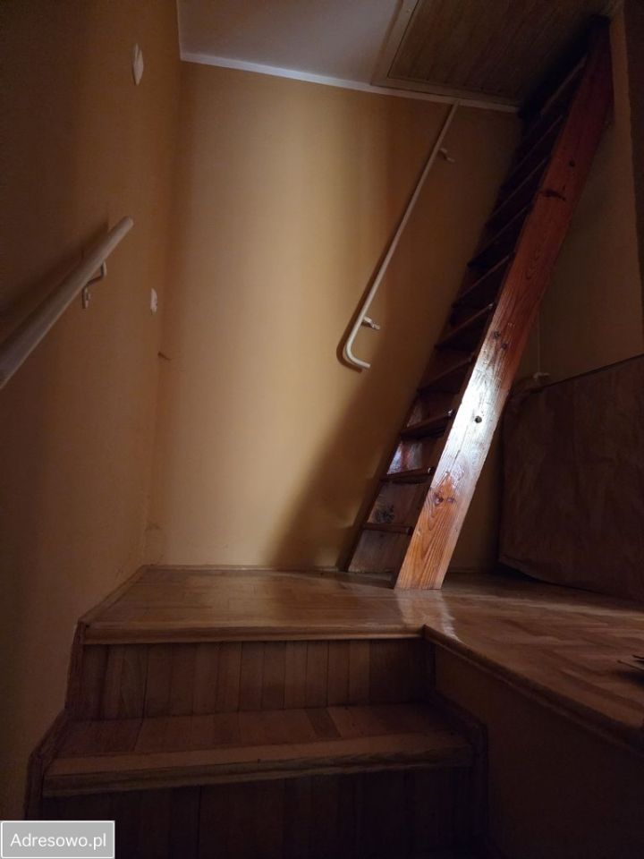 dom szeregowy, 3 pokoje Mława Centrum, ul. Szewska. Zdjęcie 4