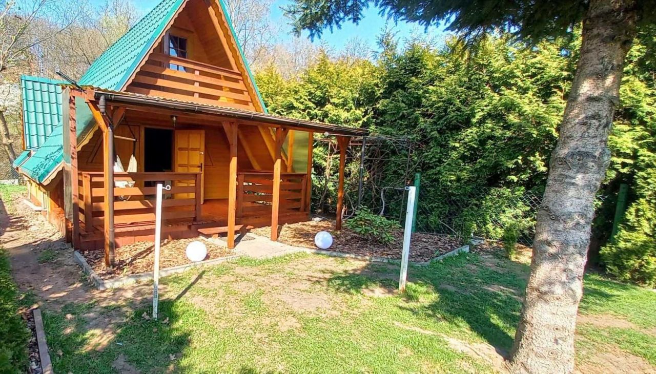 Działka rod Warka. Zdjęcie 1