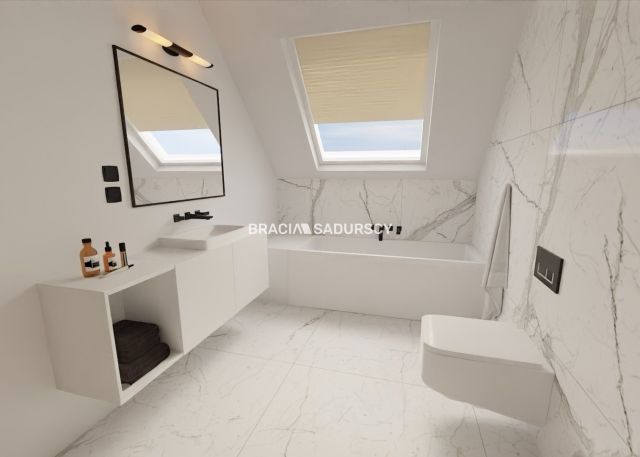 Mieszkanie 4-pokojowe Wieliczka, ul. Kaczeńce. Zdjęcie 16