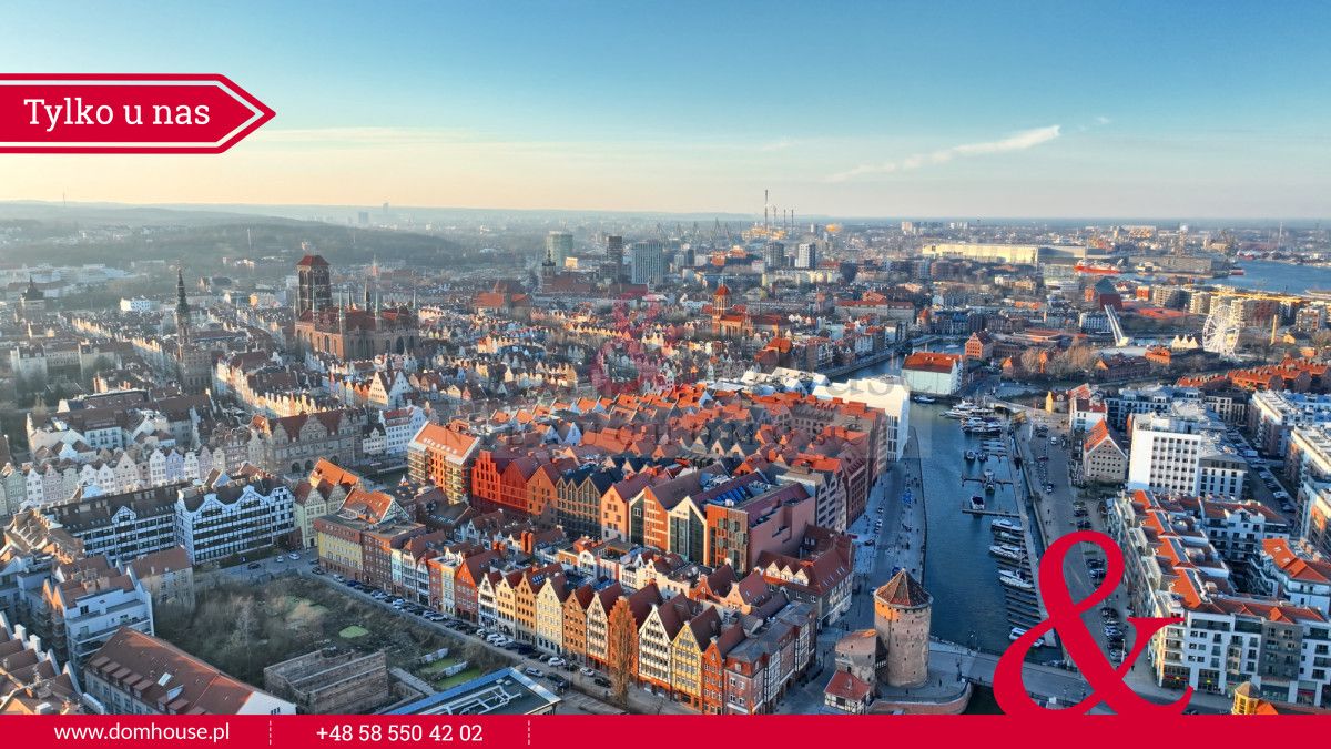 Mieszkanie 2-pokojowe Gdańsk Śródmieście, ul. Chmielna. Zdjęcie 16