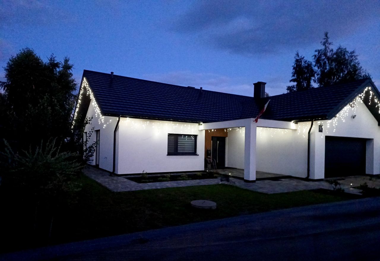 Dom – Porosiuki, powiat bialski