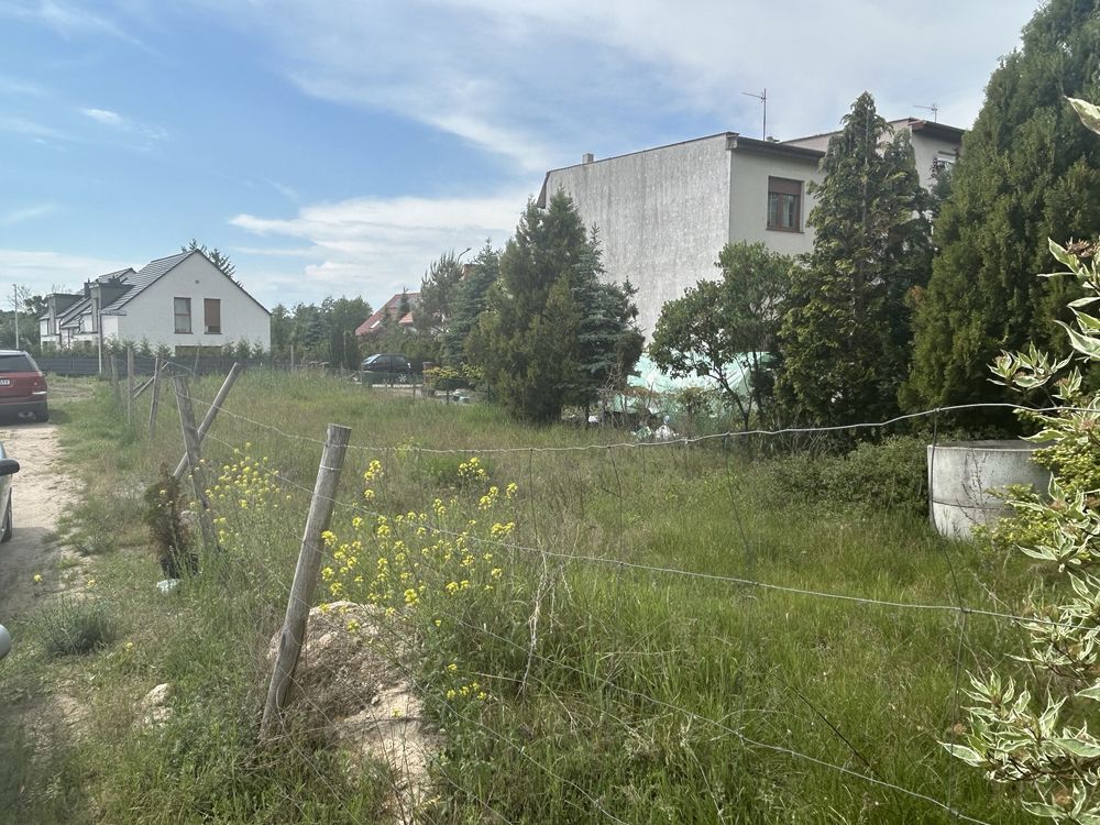 Działka budowlana Promnice. Zdjęcie 6
