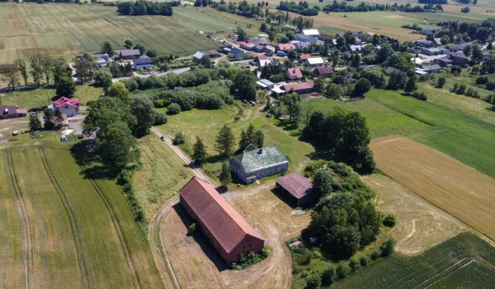 gospodarstwo, 9 pokoi Obrzynowo