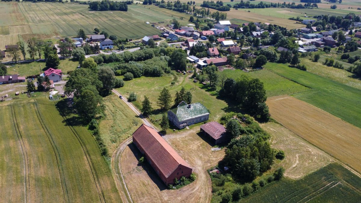 gospodarstwo, 9 pokoi Obrzynowo. Zdjęcie 1