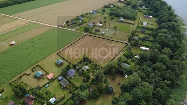 Działka budowlana Trzebawie. Zdjęcie 11